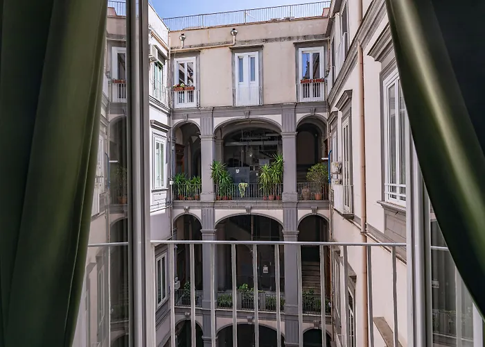 La SmorfiaHotel Napoli